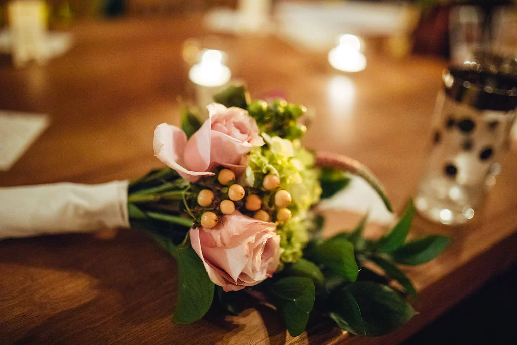 Foodie DC Lesbian Wedding by A Lovely Photo