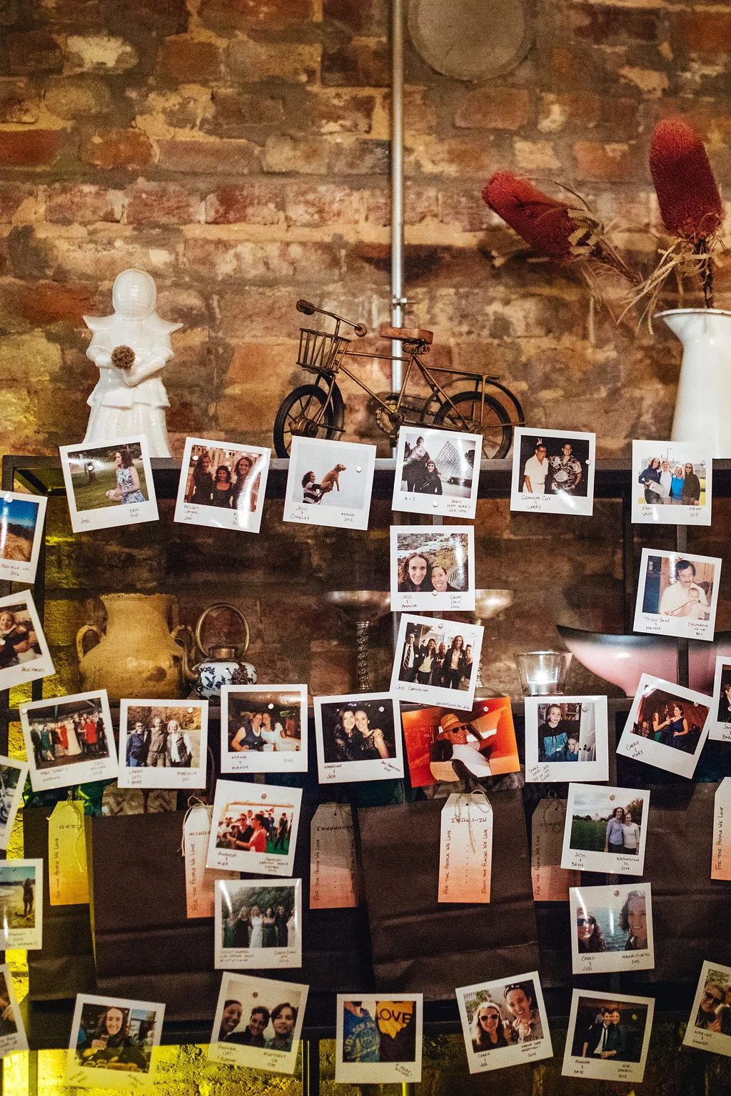 Foodie DC Lesbian Wedding by A Lovely Photo