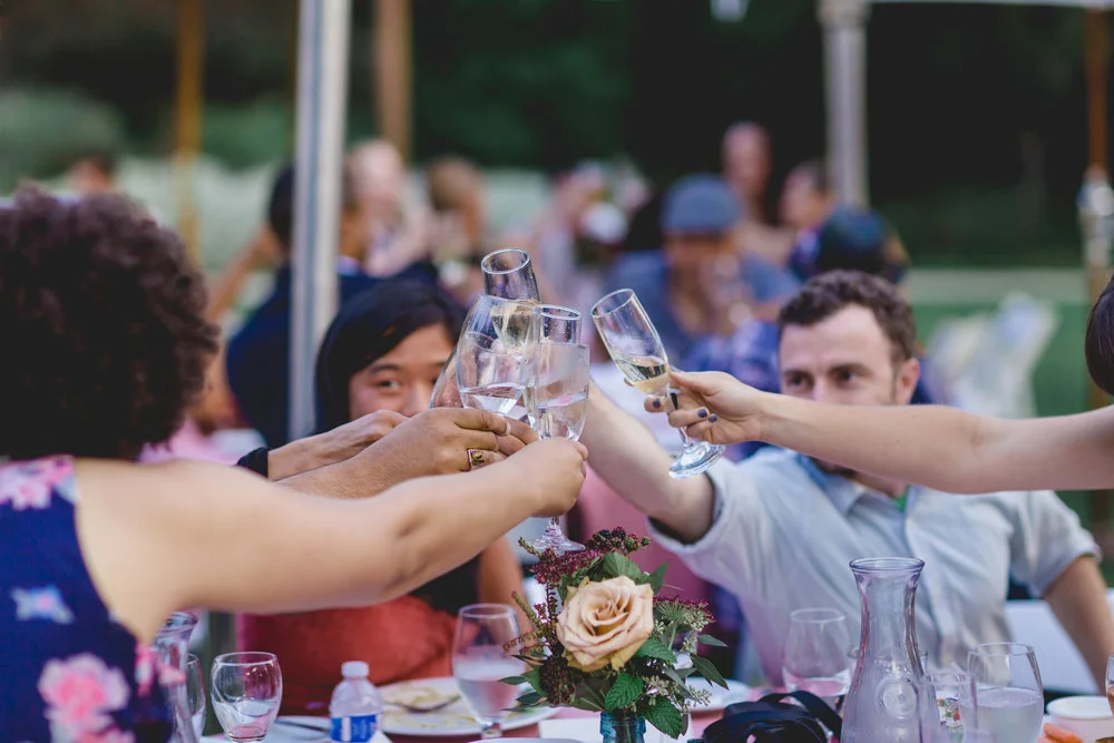 Ask A Wedding Planner // How to Handle Plus Ones