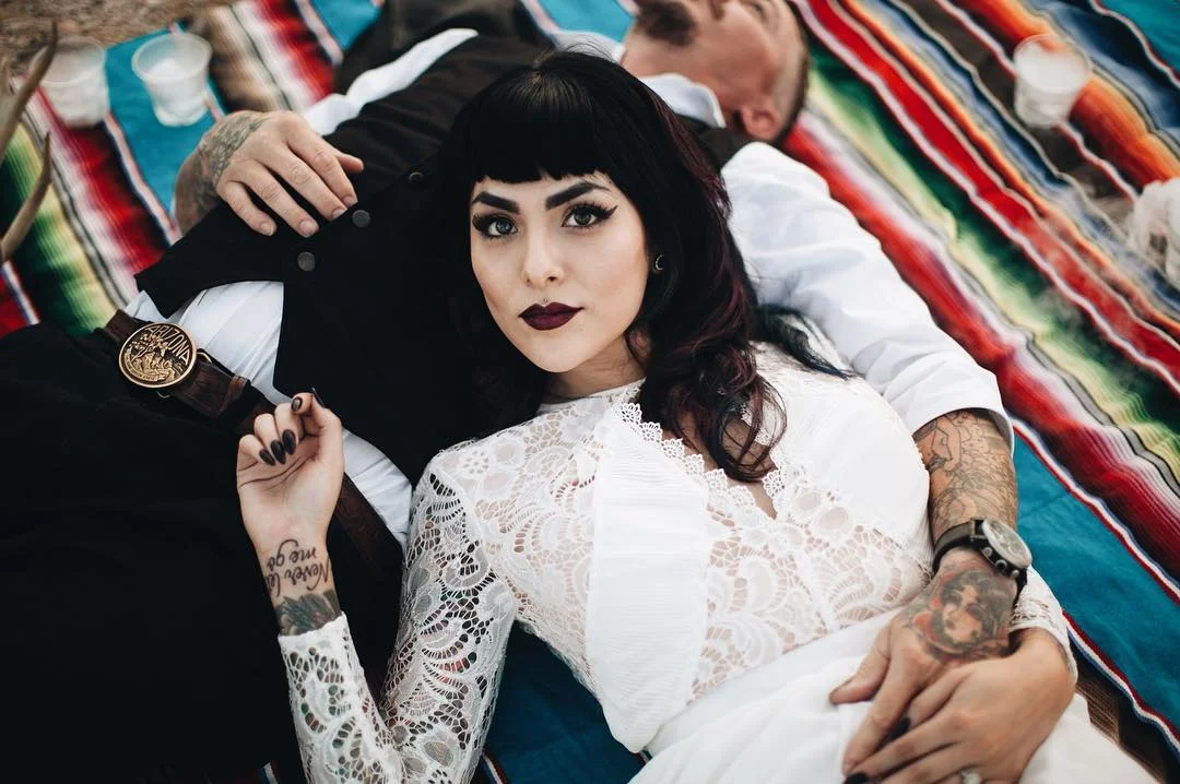 Wedding photos by Phoenix, Arizona Photographer Jamie Allio