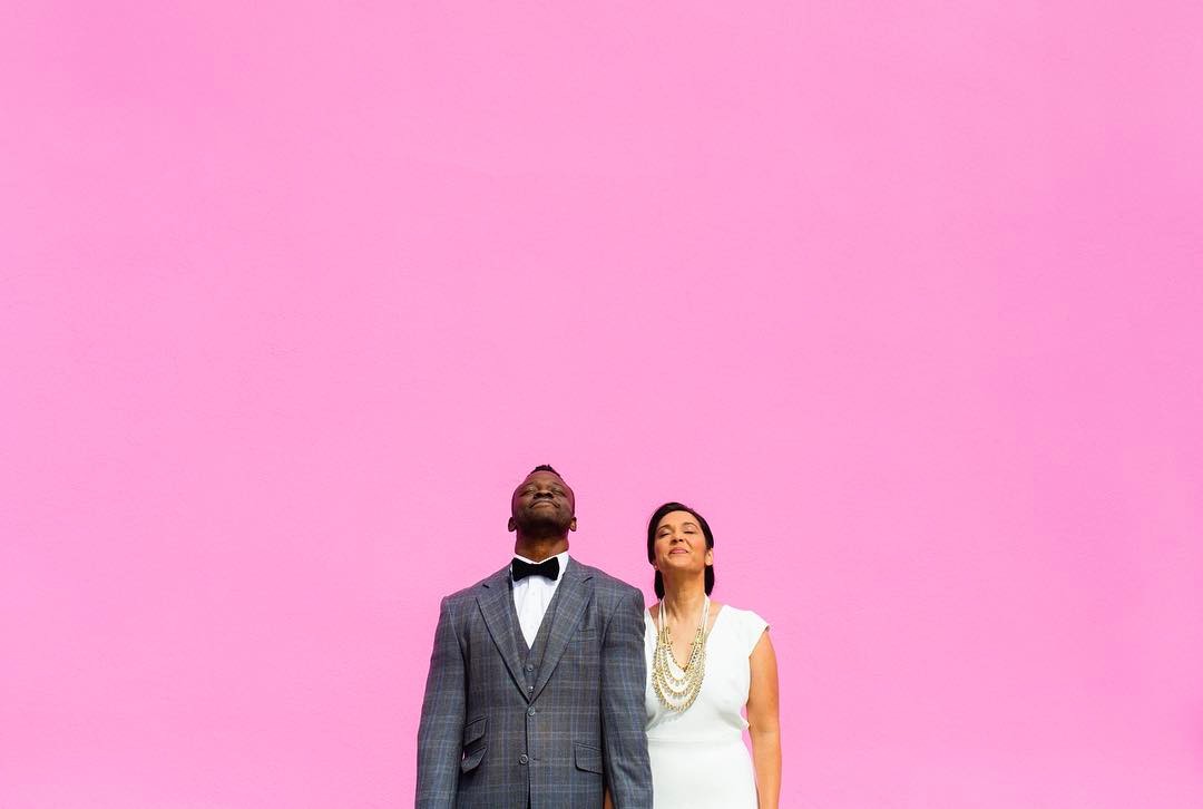 Wedding Elopement Photos by Los Angeles California Photographer Amy Gray