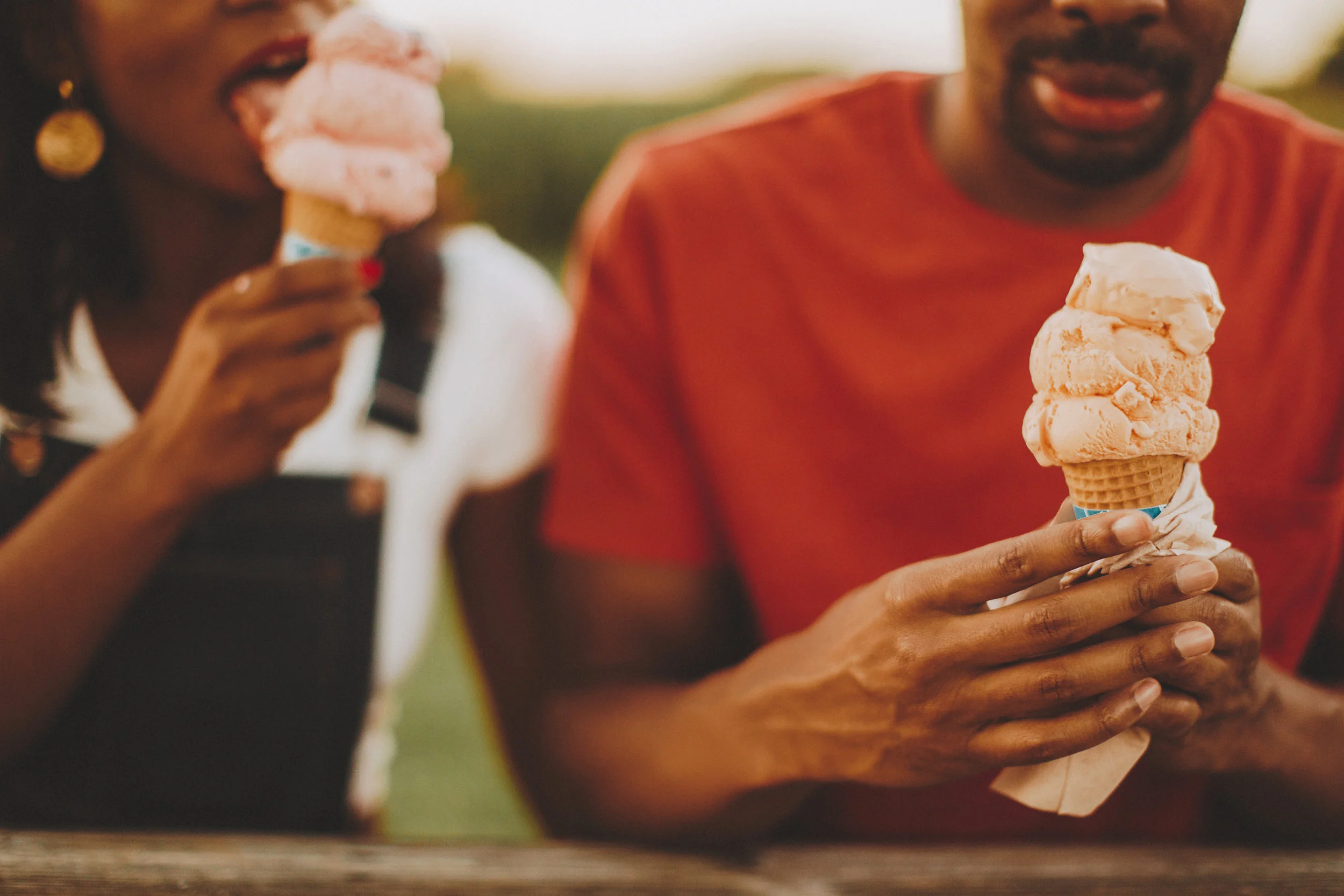 Nessa K sunflower engagement