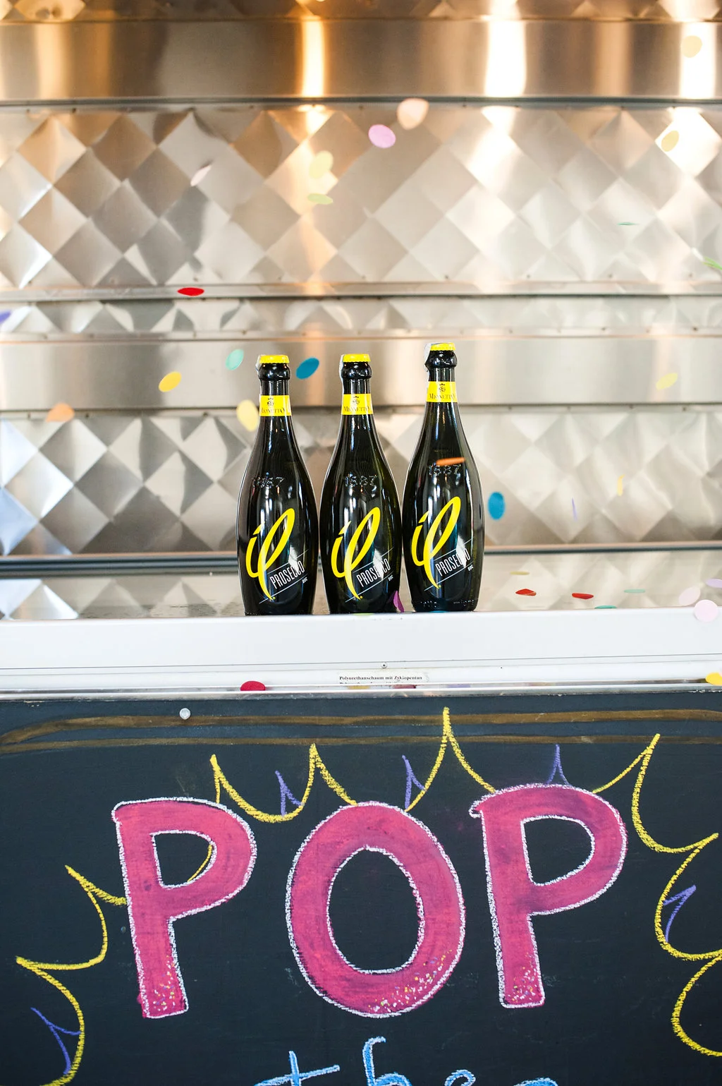 Michelle Bablo Hell Yes Design Drag Pop Art Baby Shower