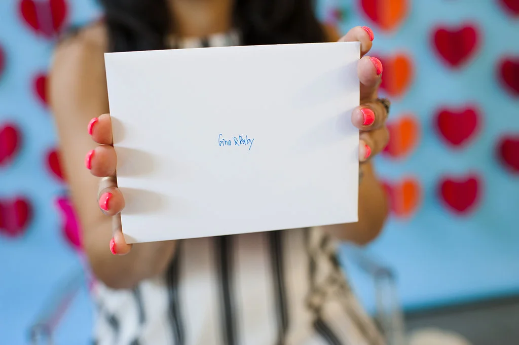 Michelle Bablo Hell Yes Design Drag Pop Art Baby Shower