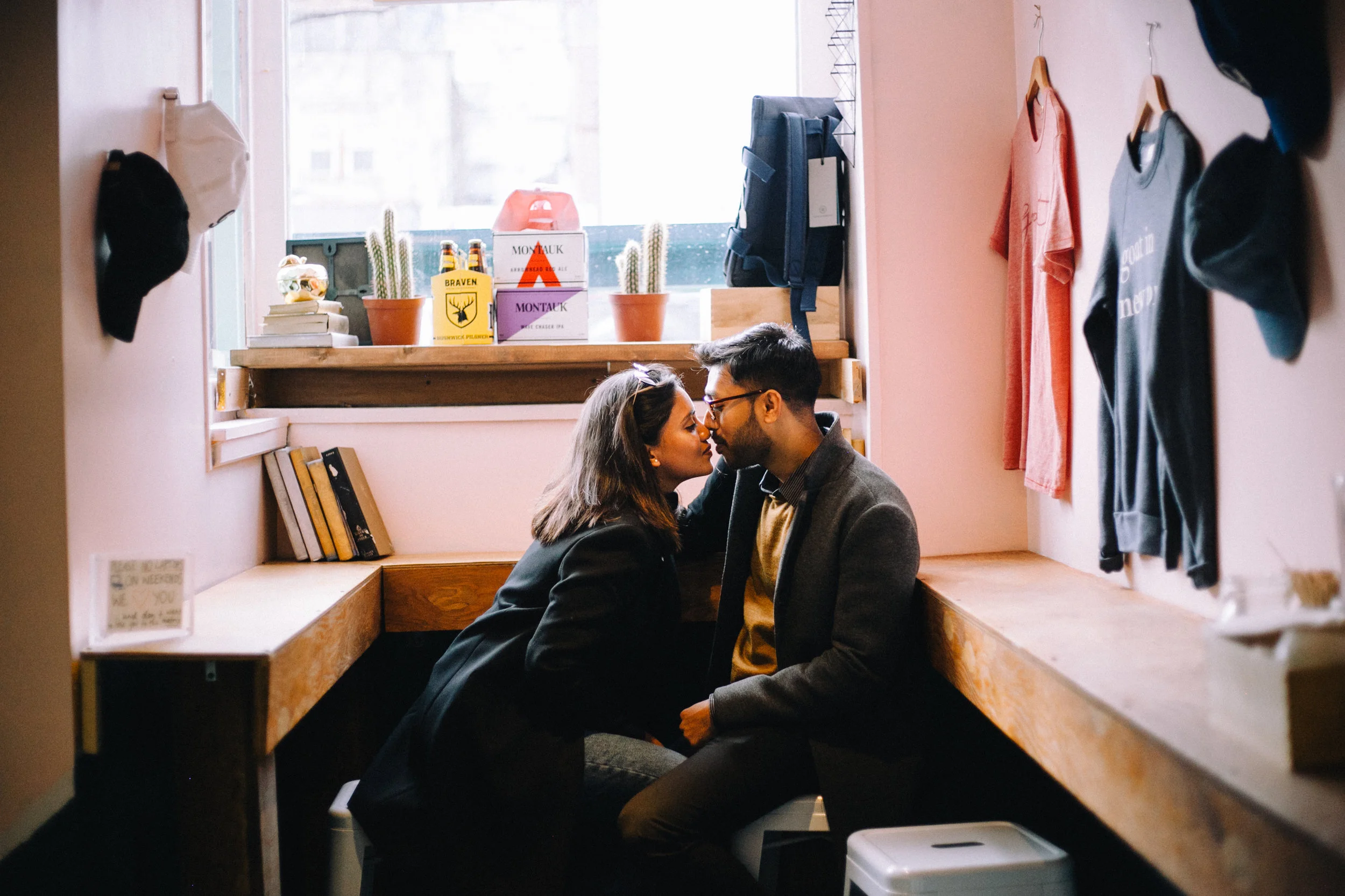 March 13 Photography Long Distance Engagement