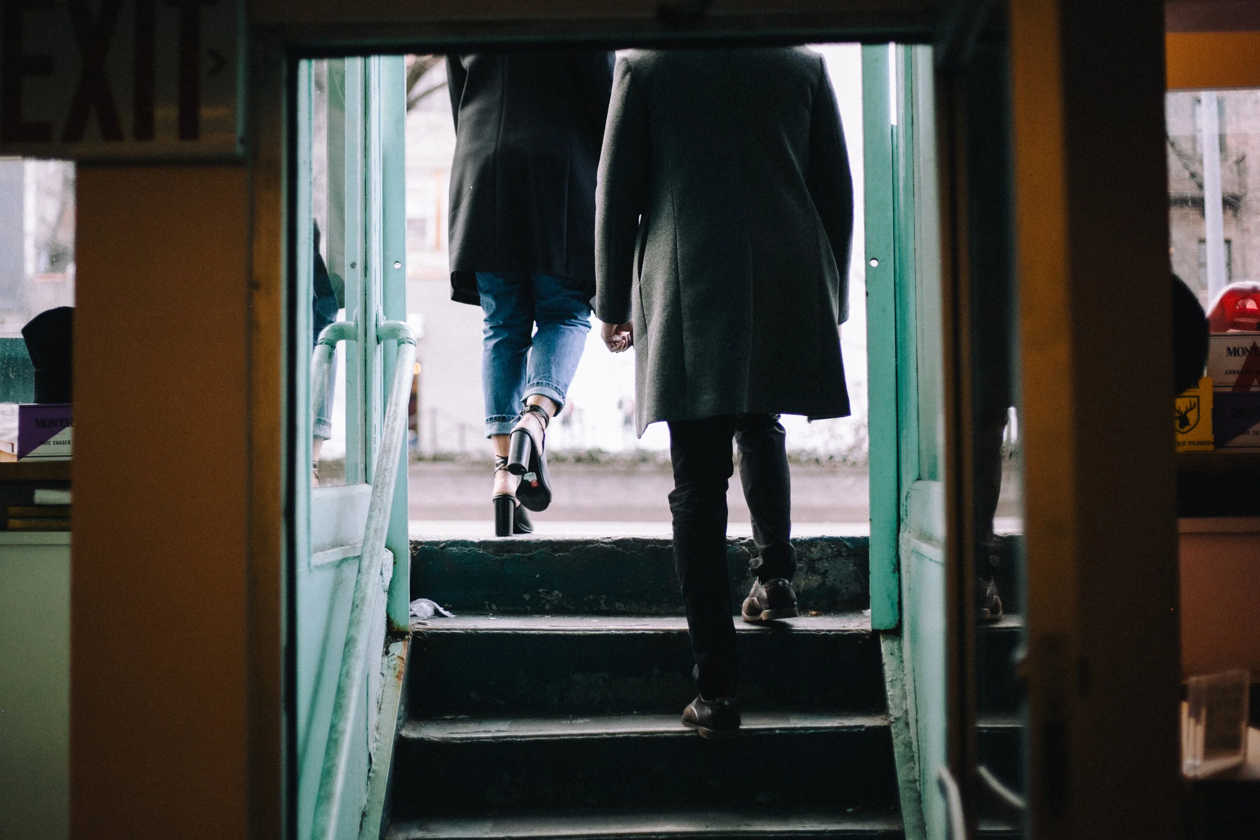 March 13 Photography Long Distance Engagement