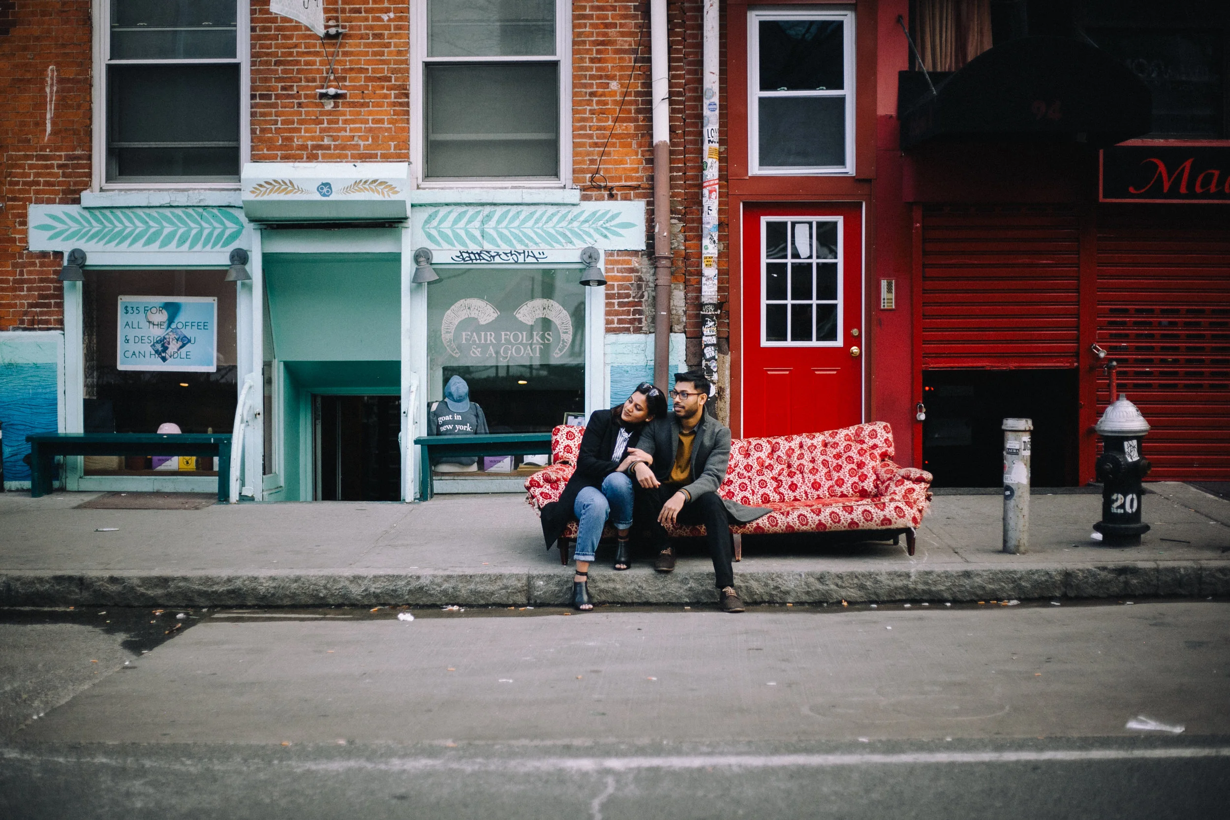 March 13 Photography Long Distance Engagement