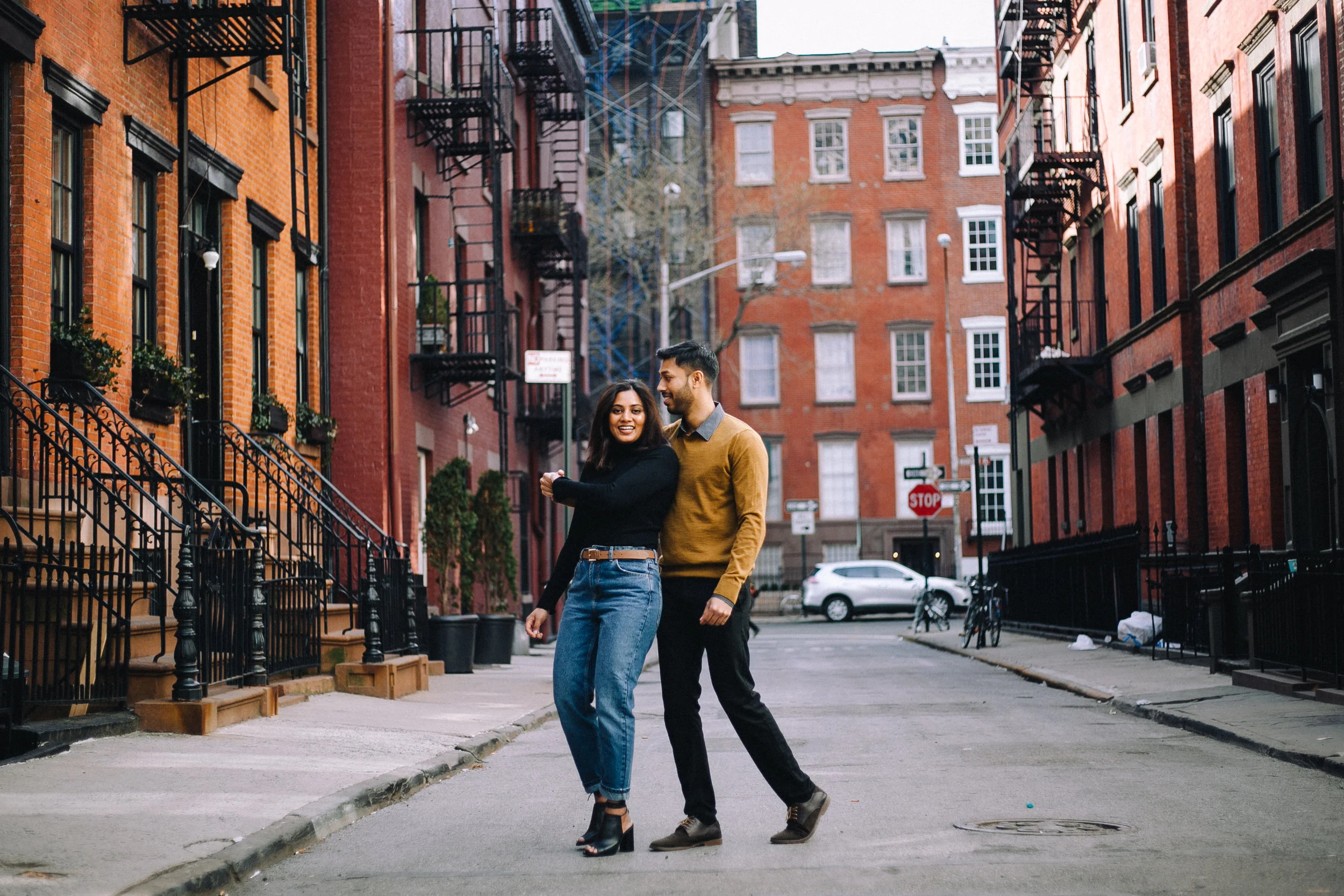 March 13 Photography Long Distance Engagement