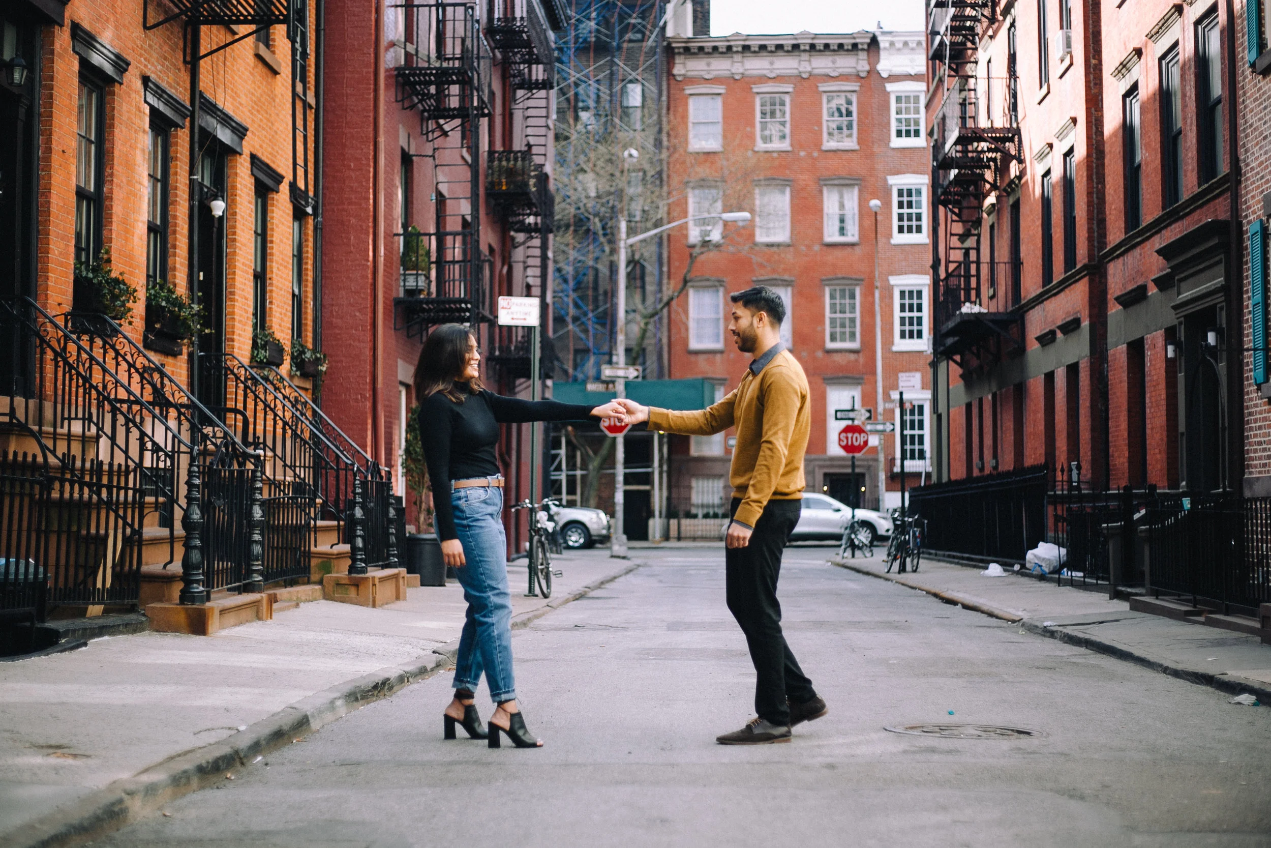 March 13 Photography Long Distance Engagement