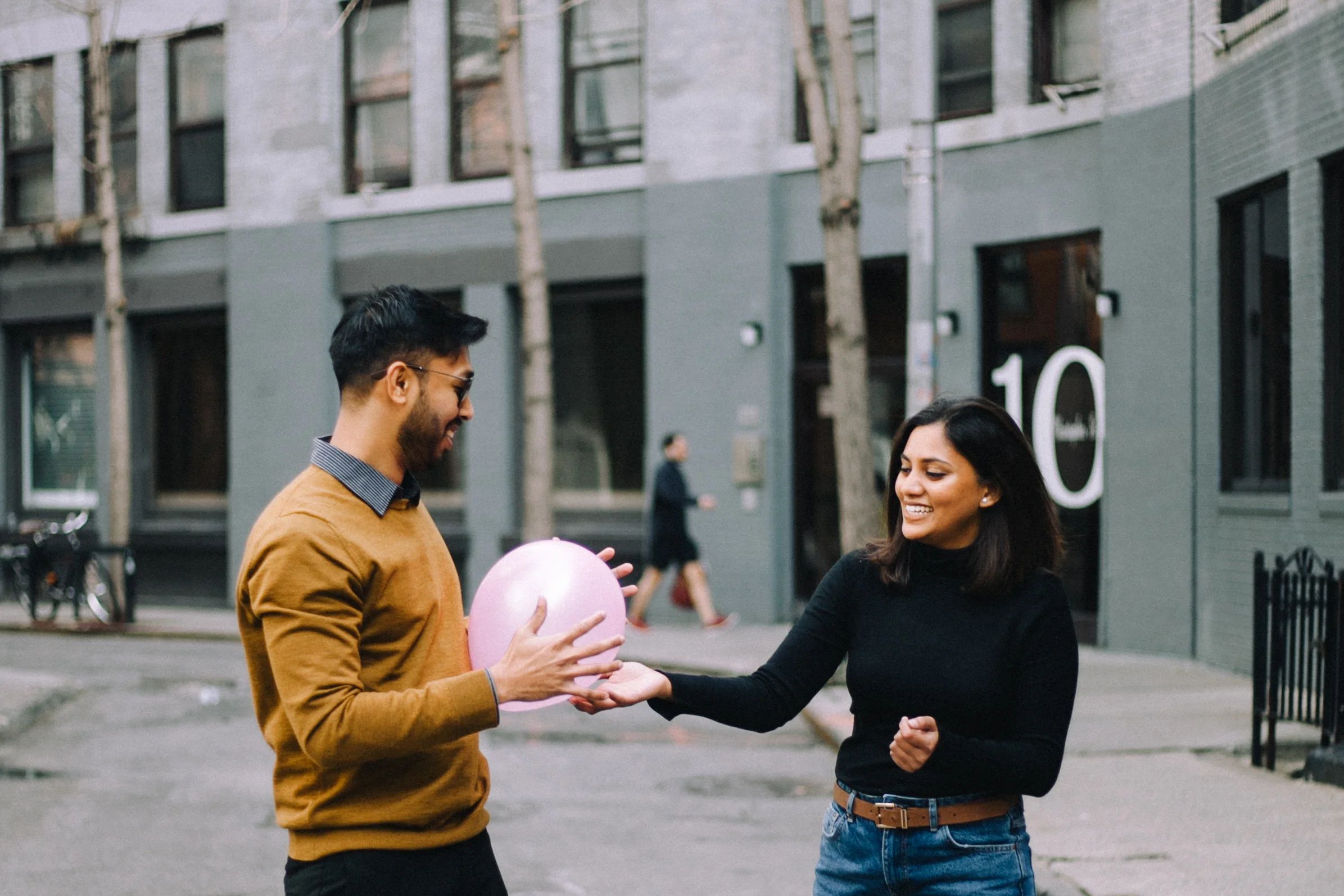 March 13 Photography Long Distance Engagement