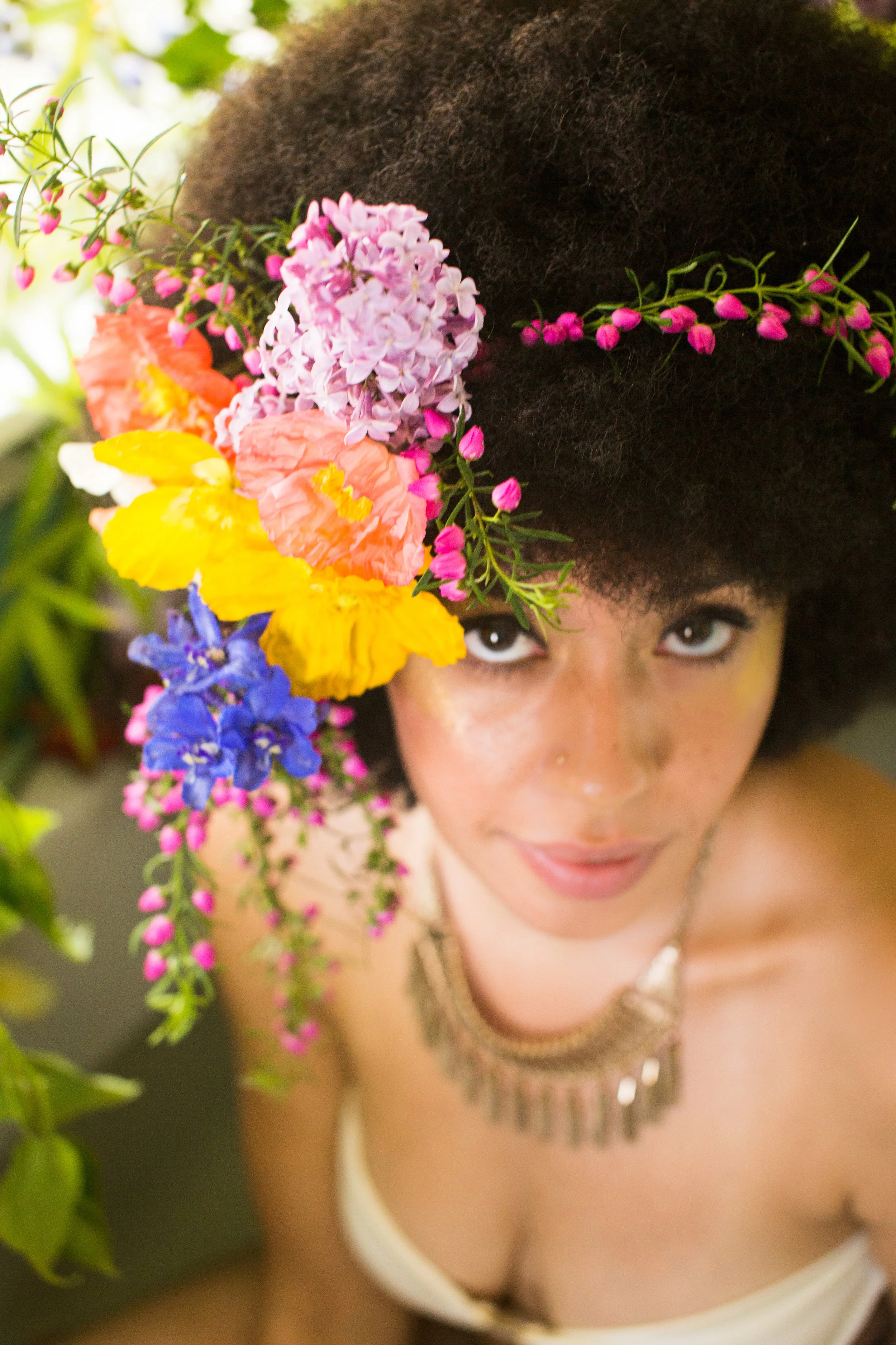 Gorgeous and Green Floral Design by Nautilus Lens Photography