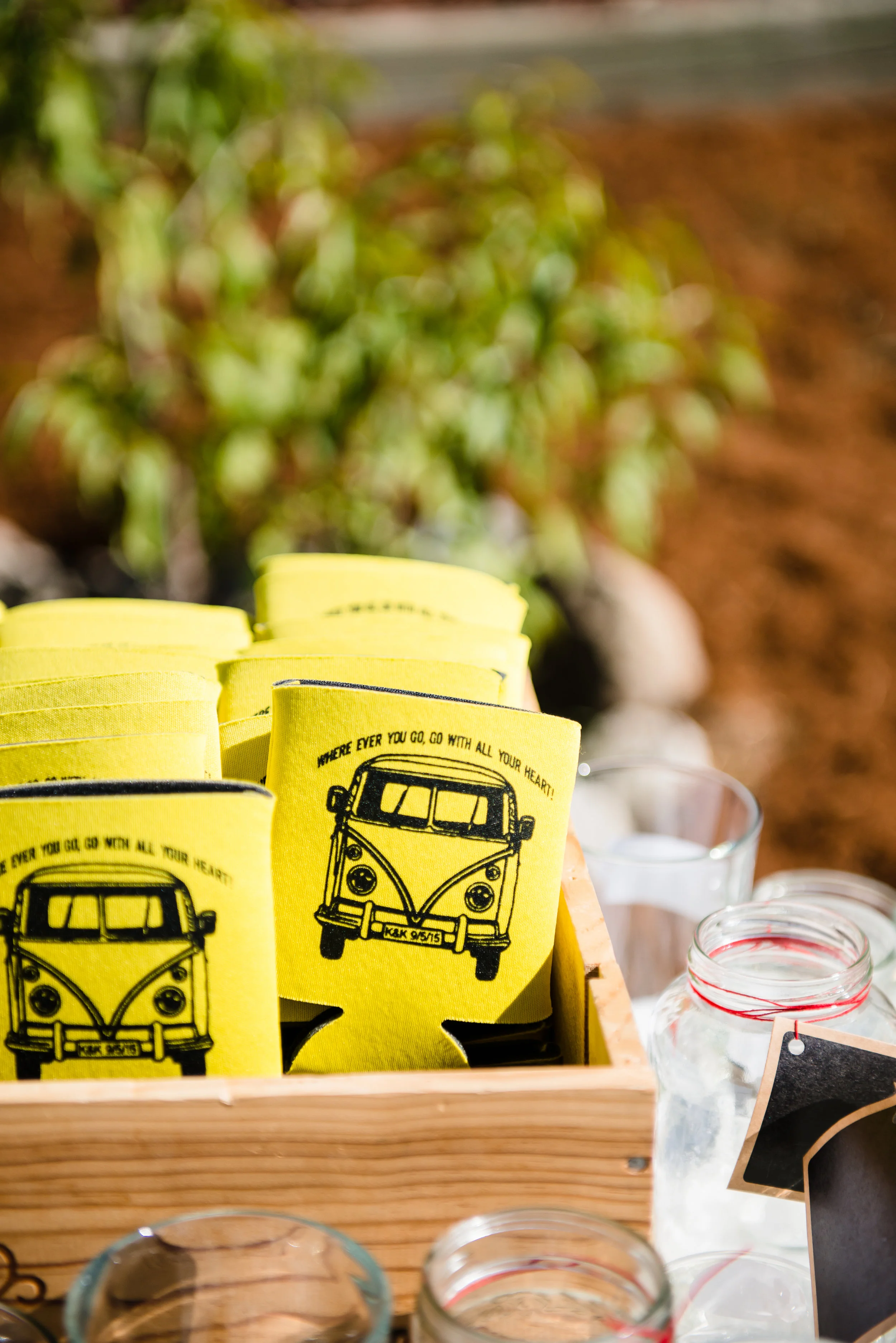 Chloe Jackman yellow firefighter wedding