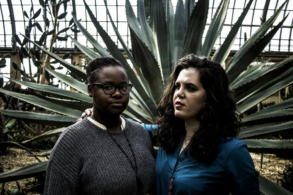 Real Couples // Love and Activism: Bianca + Christina