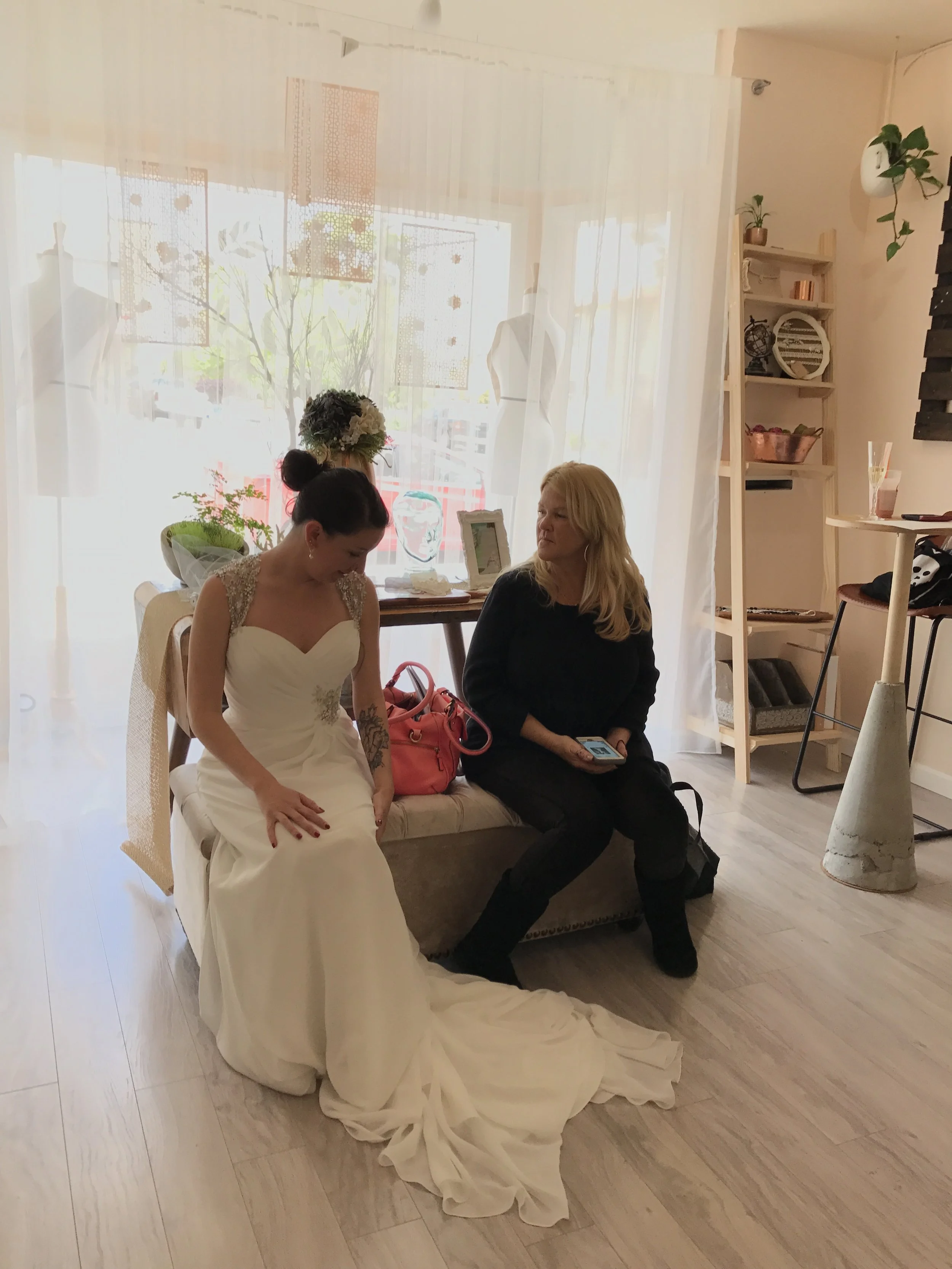 Silviyana Wedding Dress San Jose Bridal Boutique