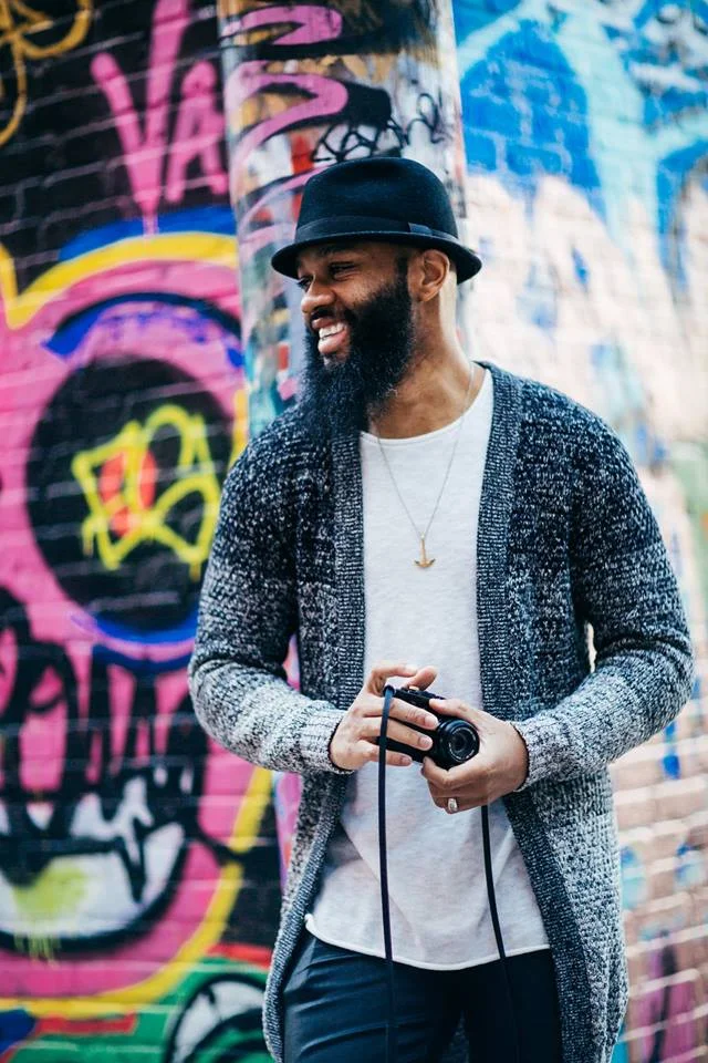 Woke Wednesday // Meet Washington, D.C., Photographer Kanayo Adibe
