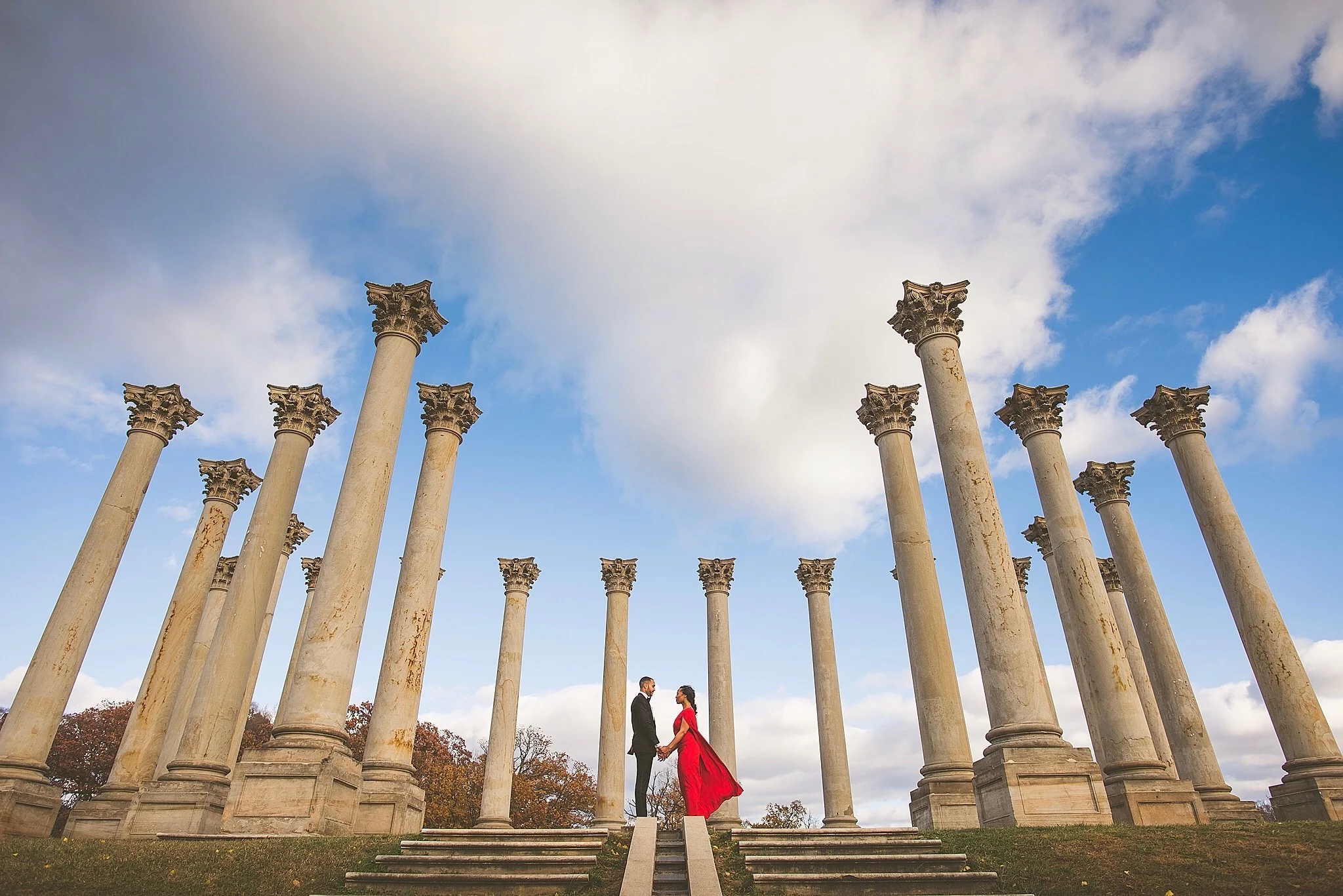 Kanayo Adibe Washington DC Wedding Photographer