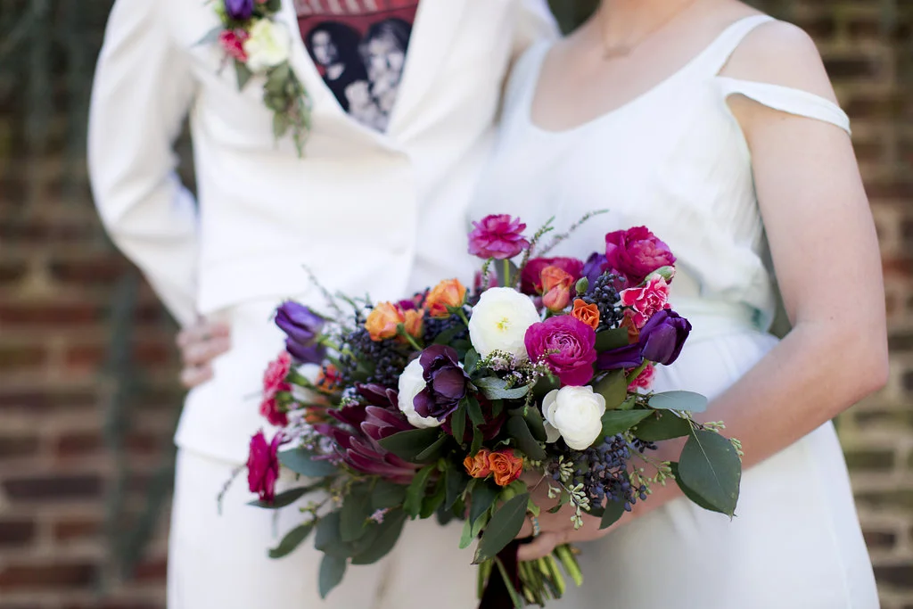 Dear Rebecca: Advice on How to Maintain Your Own Wedding Day Style