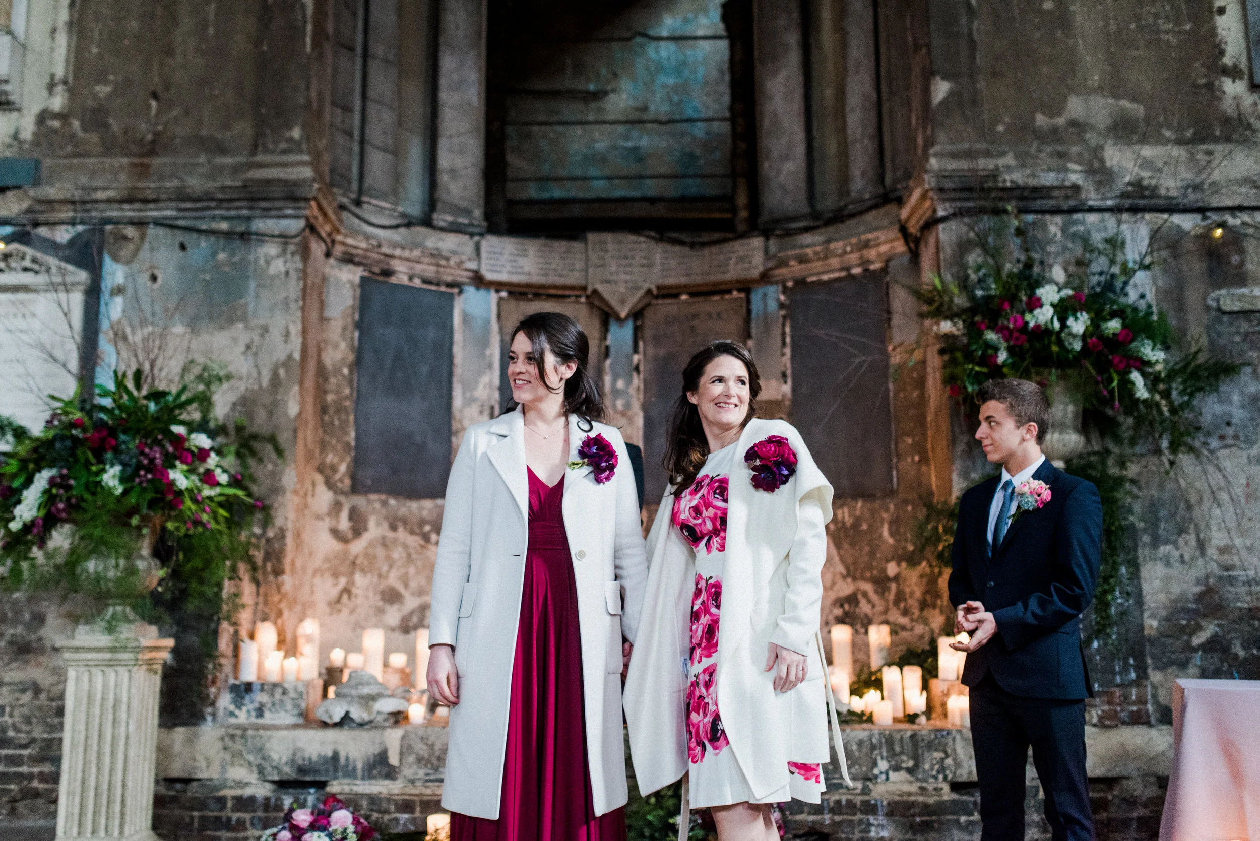 Babb Photo London Jewel Tone Wedding