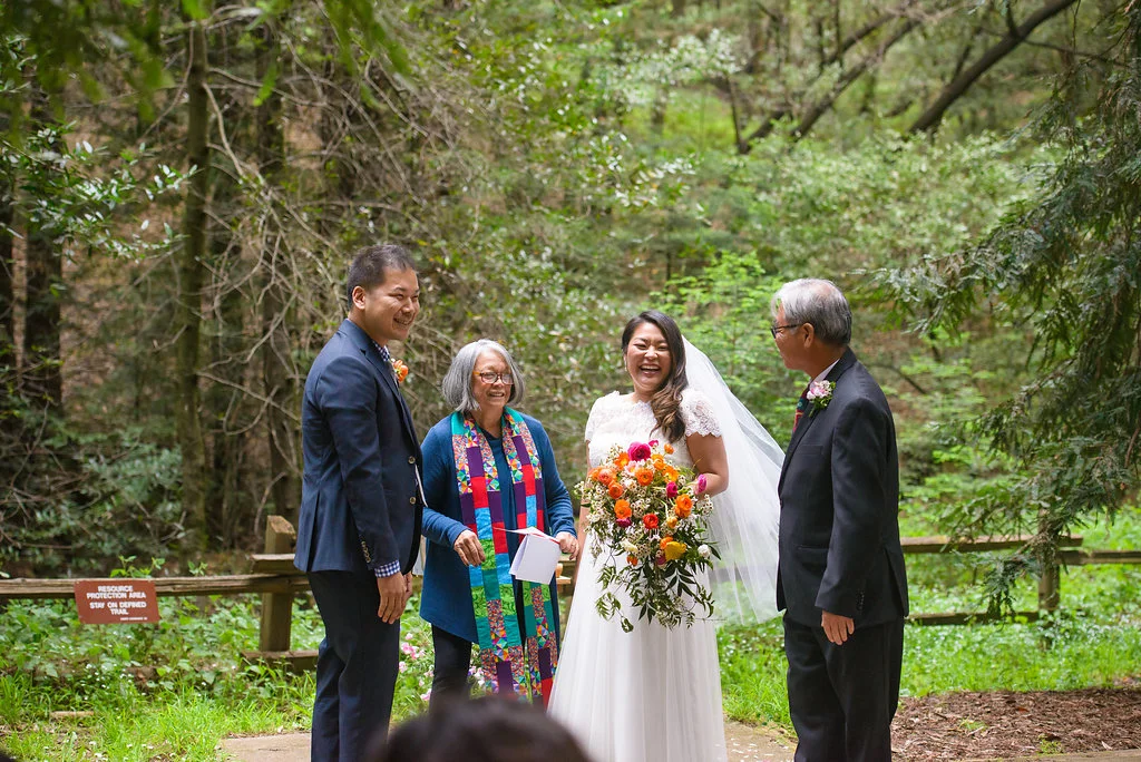 43rd Ave Photography Redwoods Wedding