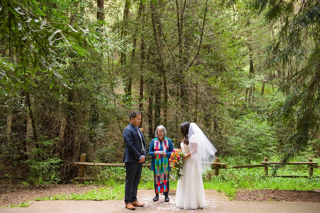 43rd Ave Photography Redwoods Wedding