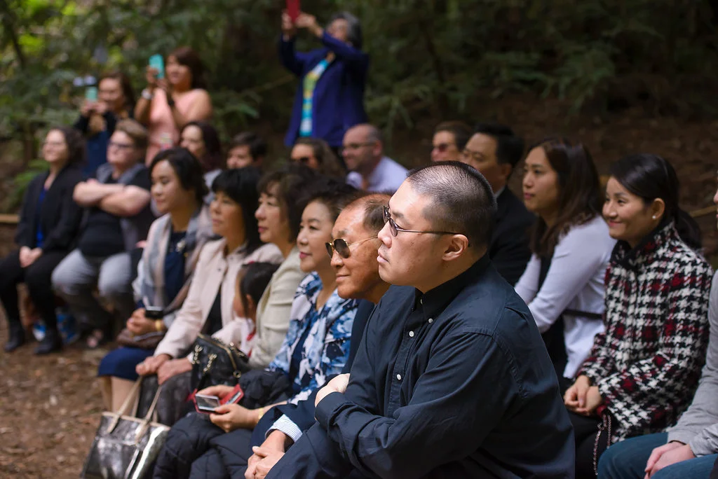 43rd Ave Photography Redwoods Wedding