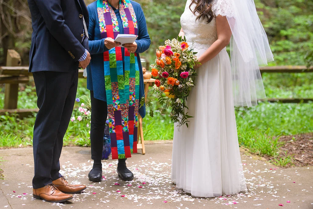 43rd Ave Photography Redwoods Wedding