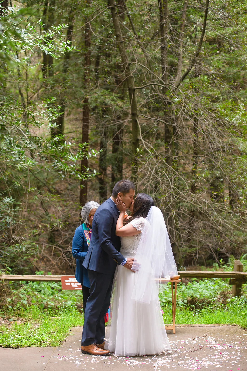 43rd Ave Photography Redwoods Wedding