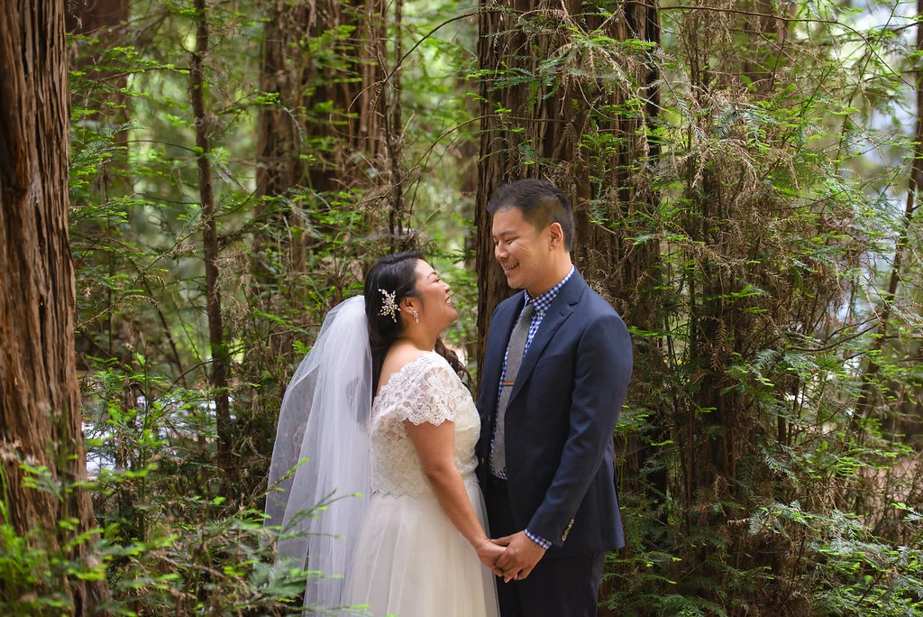 43rd Ave Photography Redwoods Wedding