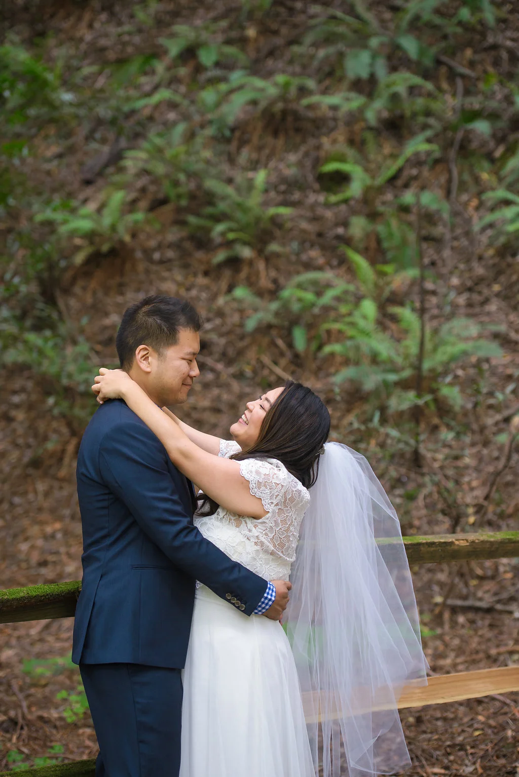 43rd Ave Photography Redwoods Wedding