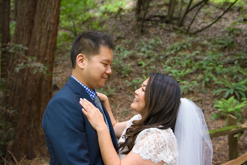 43rd Ave Photography Redwoods Wedding