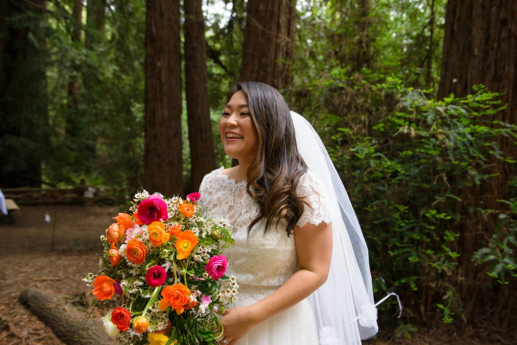 43rd Ave Photography Redwoods Wedding