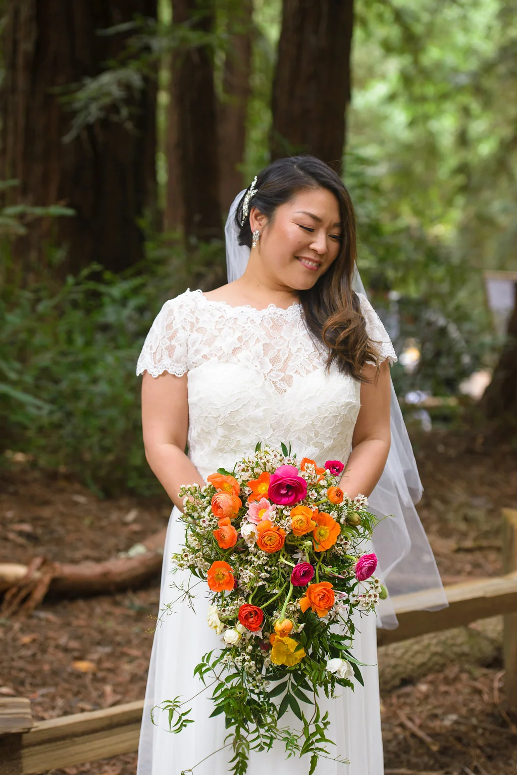 43rd Ave Photography Redwoods Wedding
