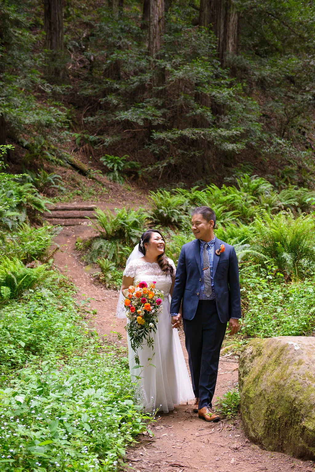 43rd Ave Photography Redwoods Wedding