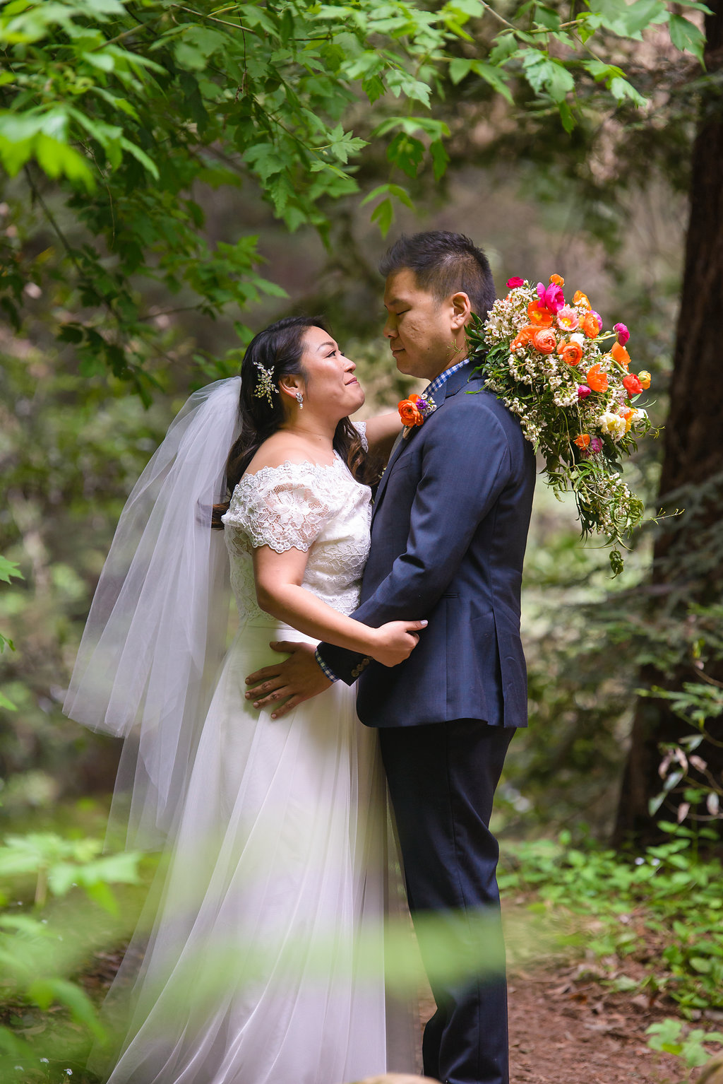 43rd Ave Photography Redwoods Wedding