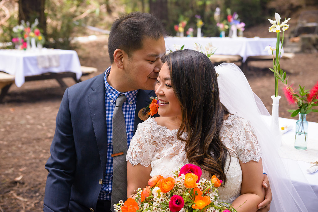 43rd Ave Photography Redwoods Wedding