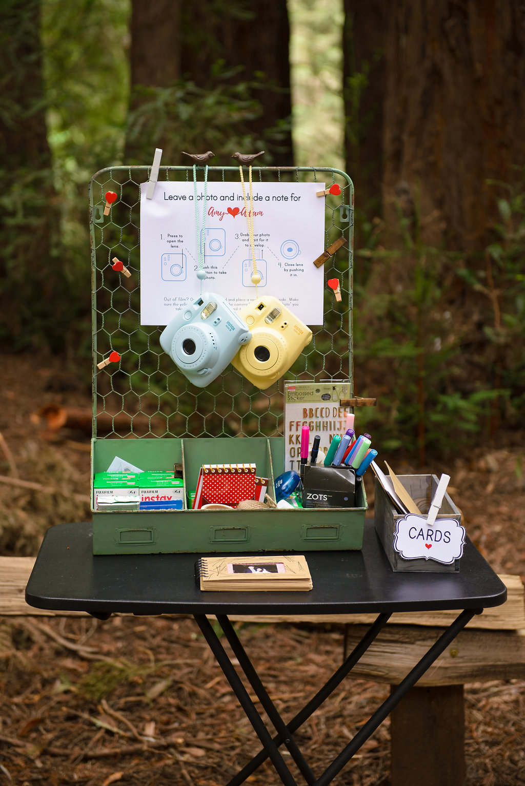 43rd Ave Photography Redwoods Wedding