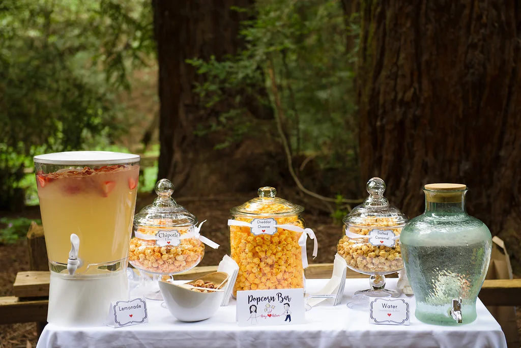 43rd Ave Photography Redwoods Wedding