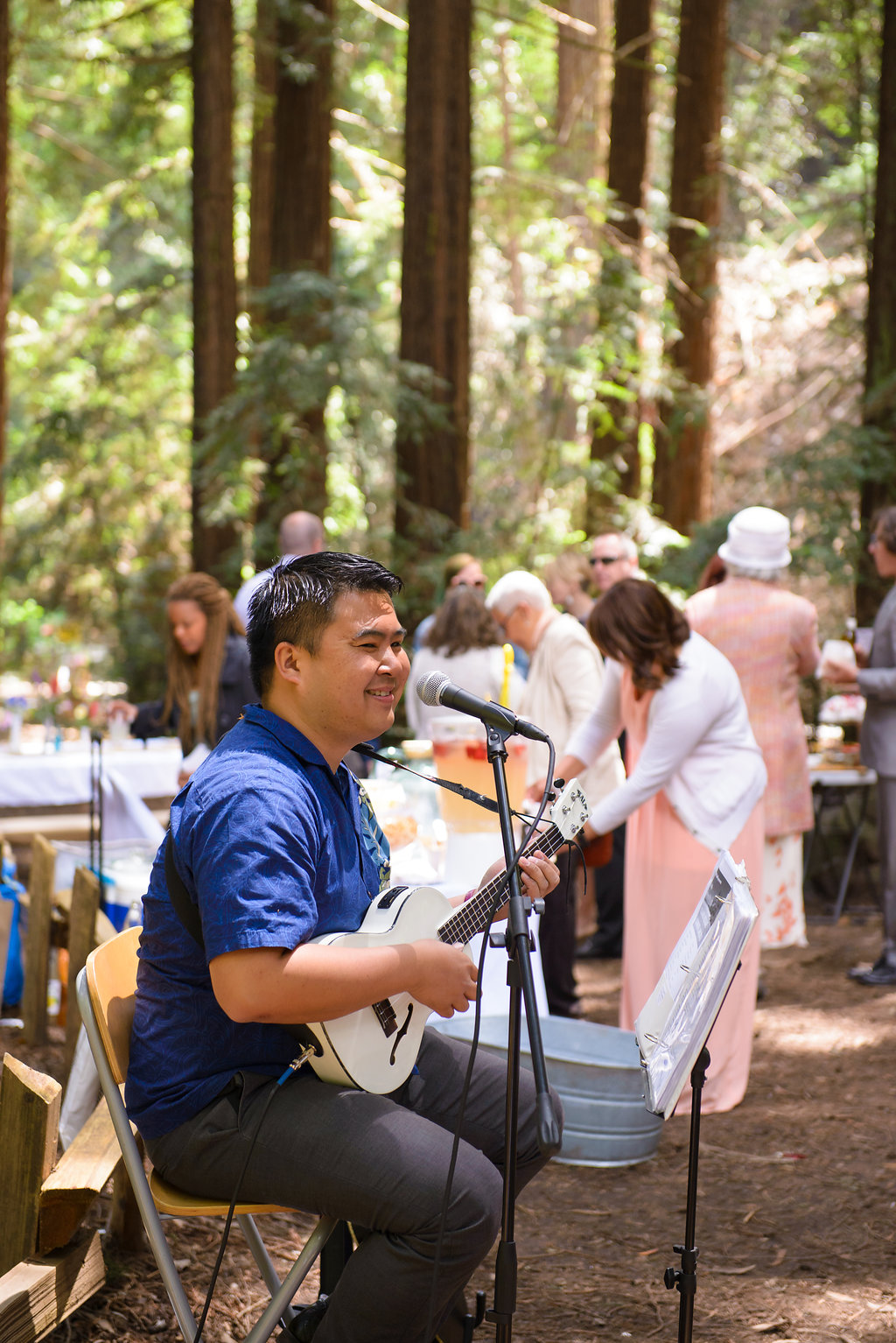 43rd Ave Photography Redwoods Wedding