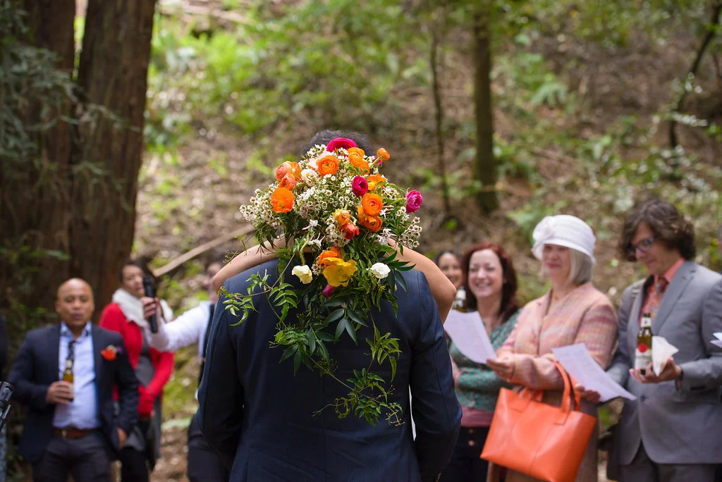 43rd Ave Photography Redwoods Wedding