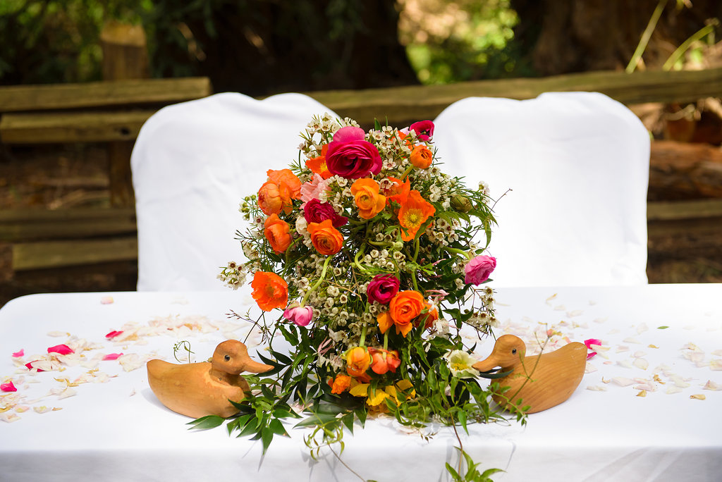 43rd Ave Photography Redwoods Wedding