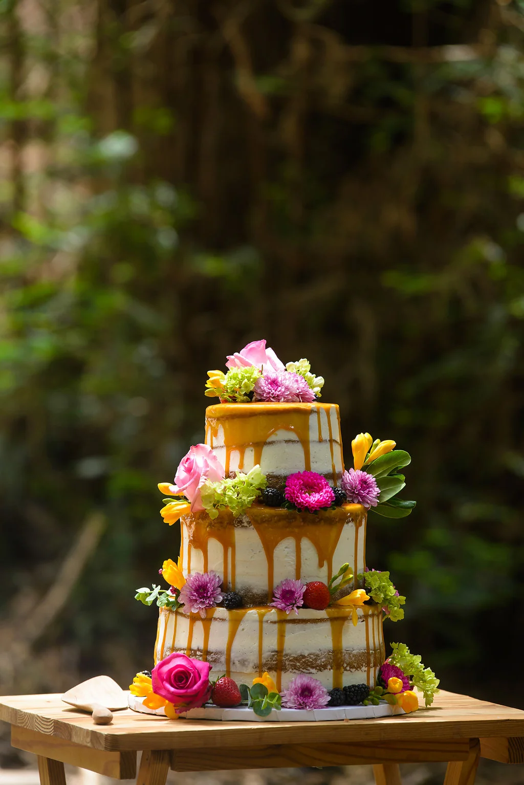 43rd Ave Photography Redwoods Wedding