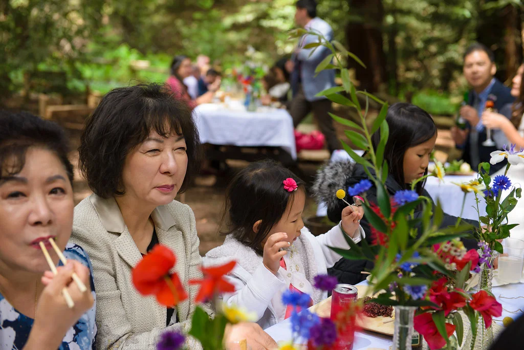 43rd Ave Photography Redwoods Wedding
