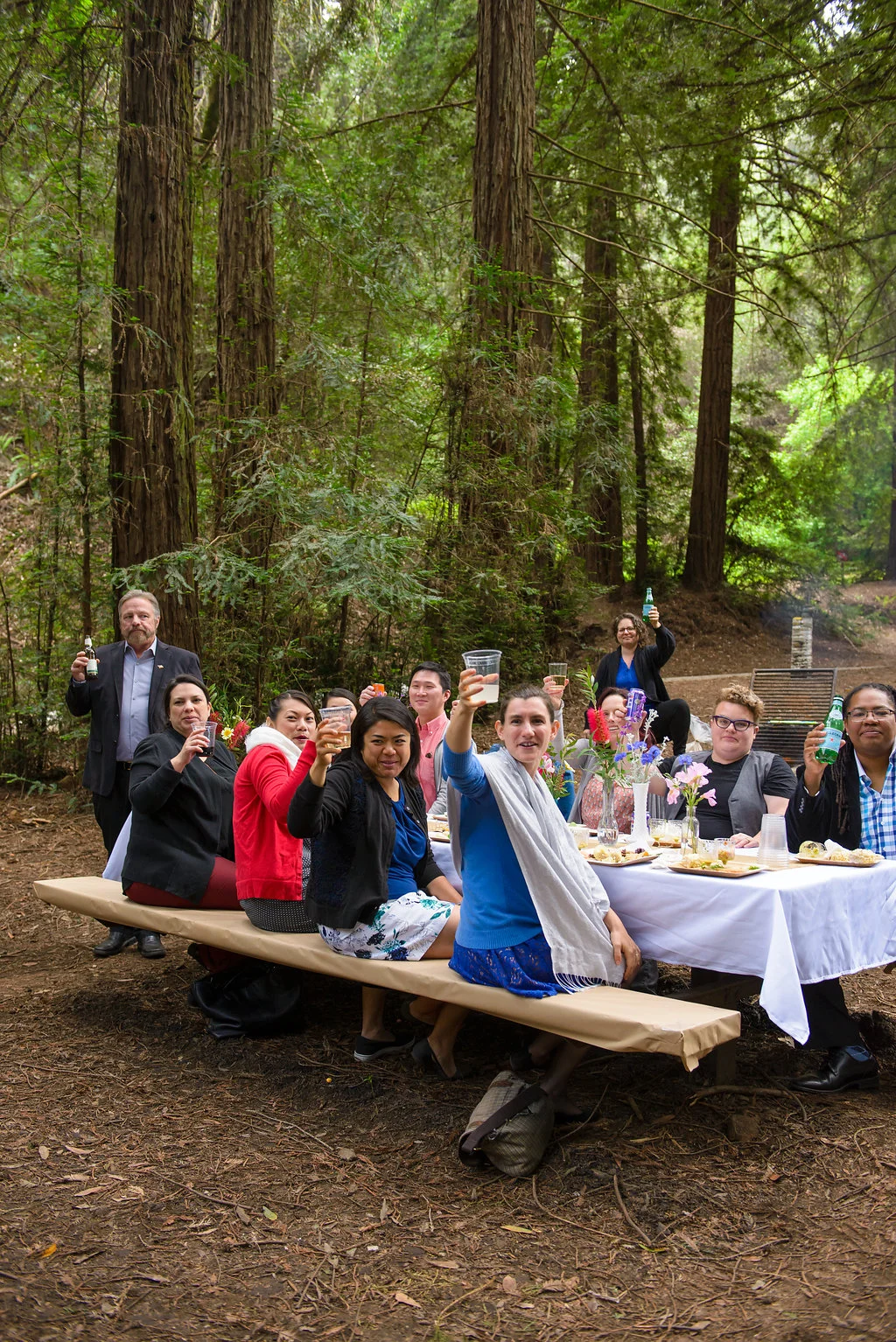 43rd Ave Photography Redwoods Wedding