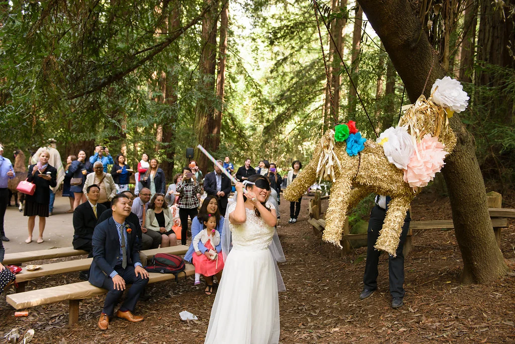 43rd Ave Photography Redwoods Wedding
