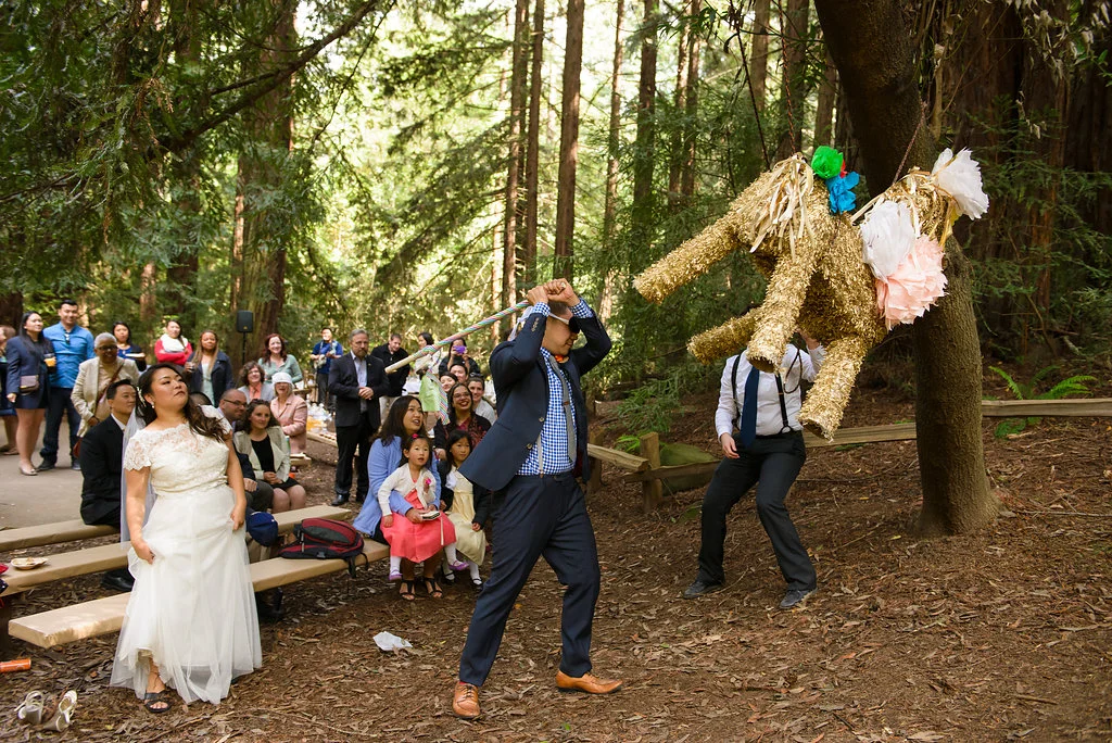 43rd Ave Photography Redwoods Wedding
