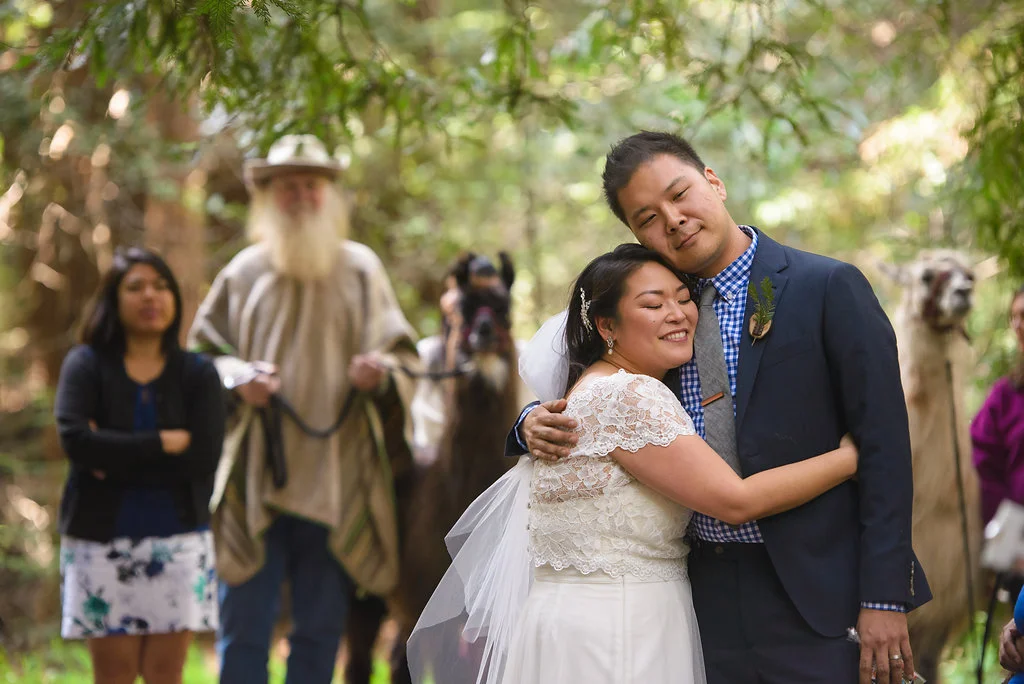 43rd Ave Photography Redwoods Wedding