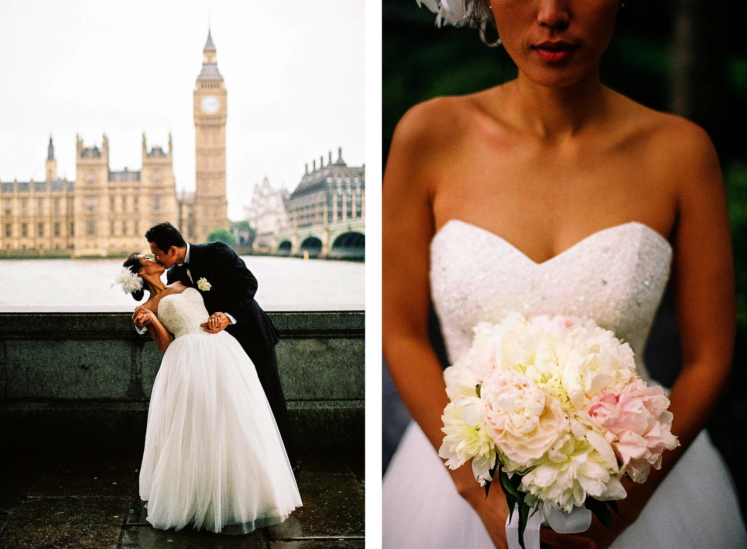 London Wedding by Becky Bailey Photographer