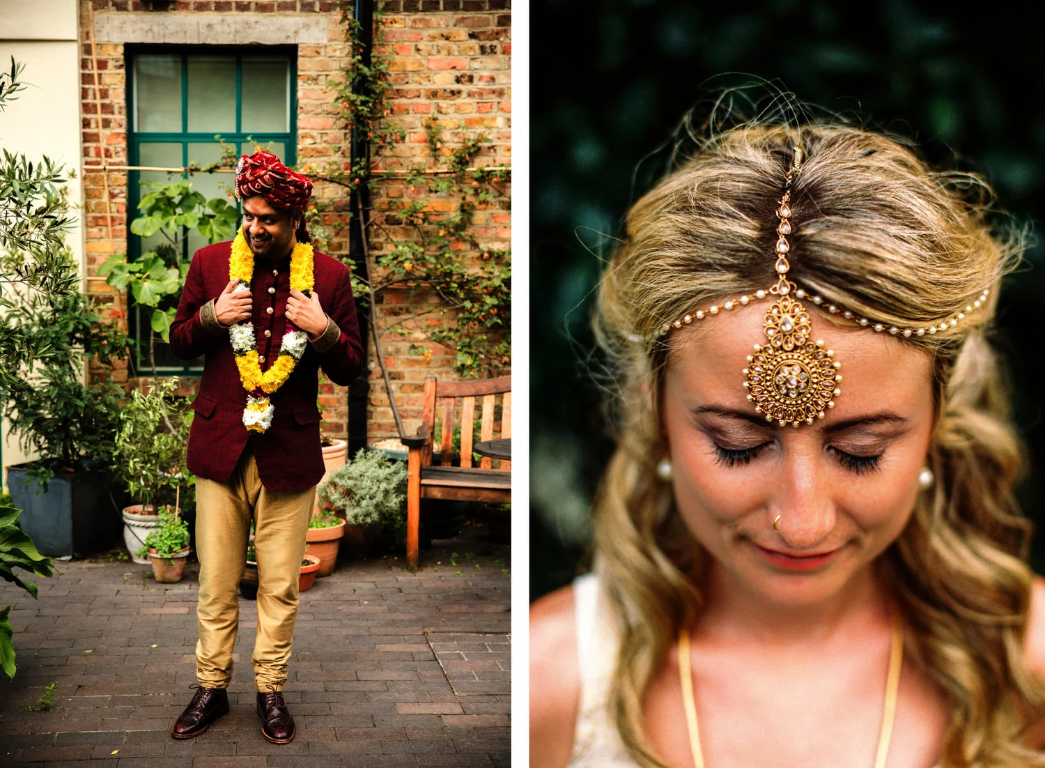 London Wedding by Becky Bailey Photographer