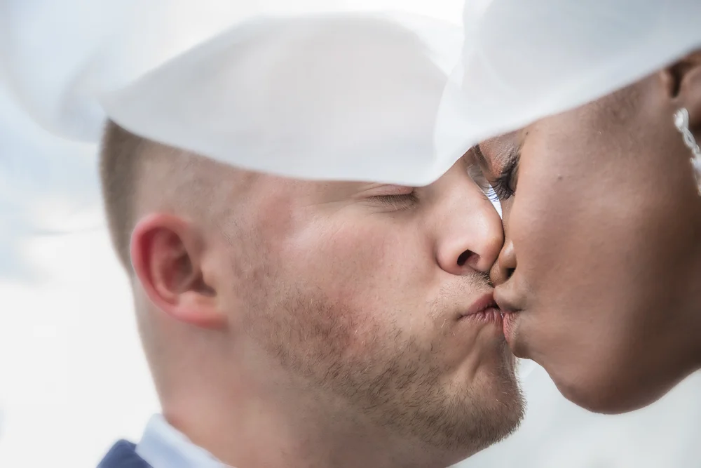 Human Eye Photography Columbia South Carolina Wedding