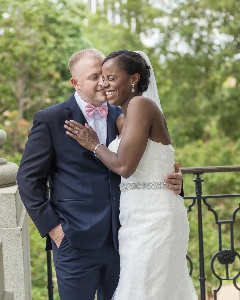 Human Eye Photography Columbia South Carolina Wedding
